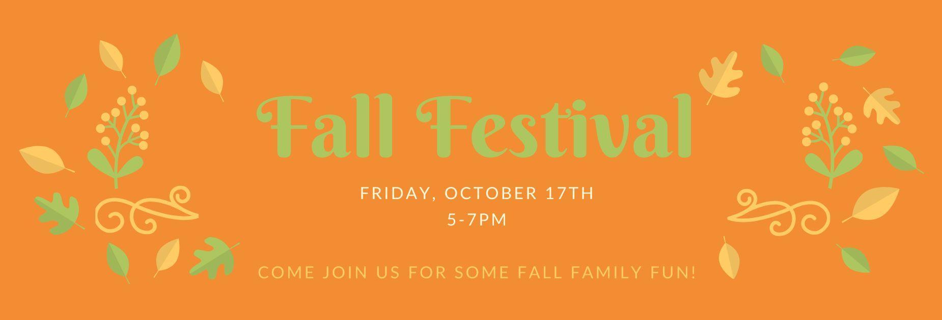 Fall Festival