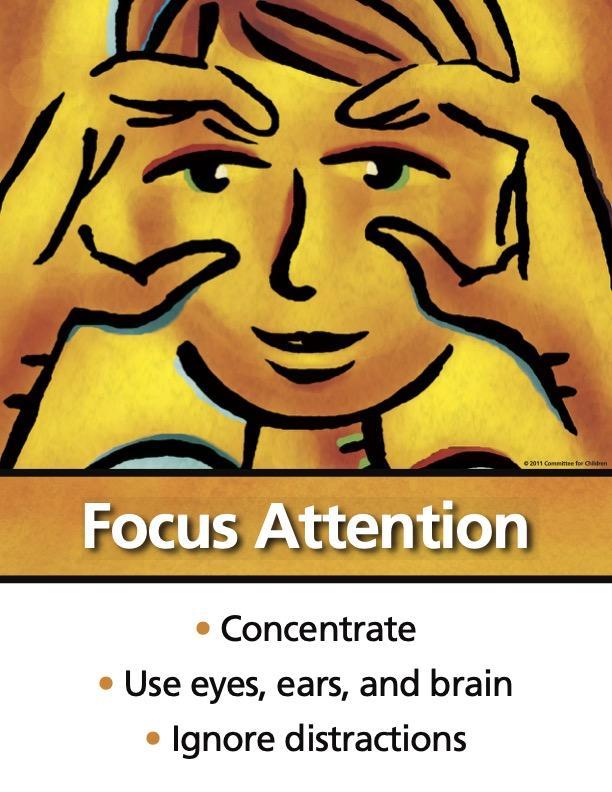 Focus Attention