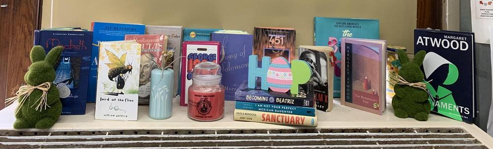 books header
