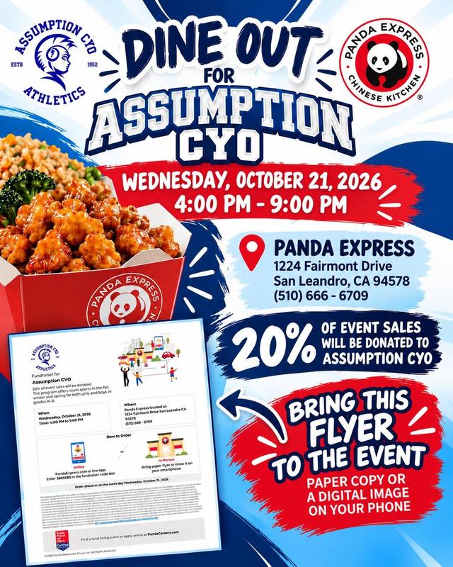 panda express flyer