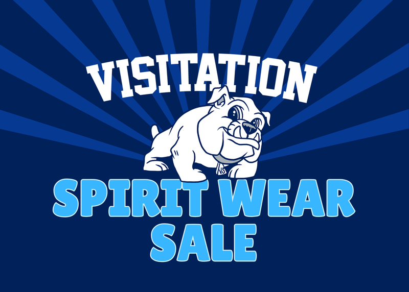 Spirit Wear Sale