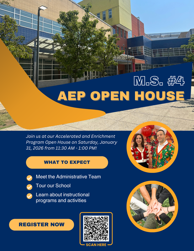 AEP Flyer