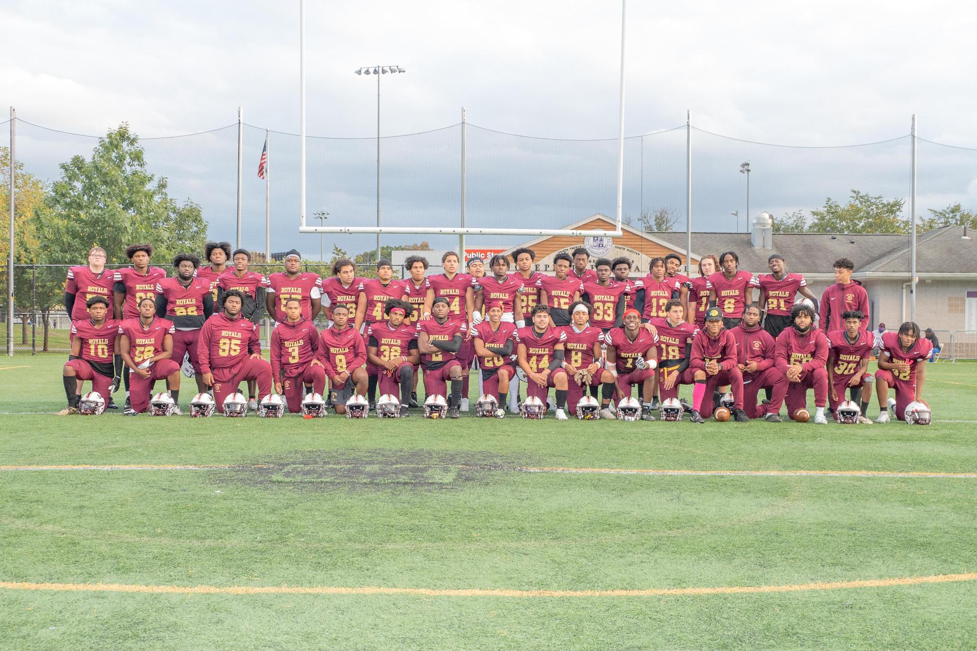 CK Football
