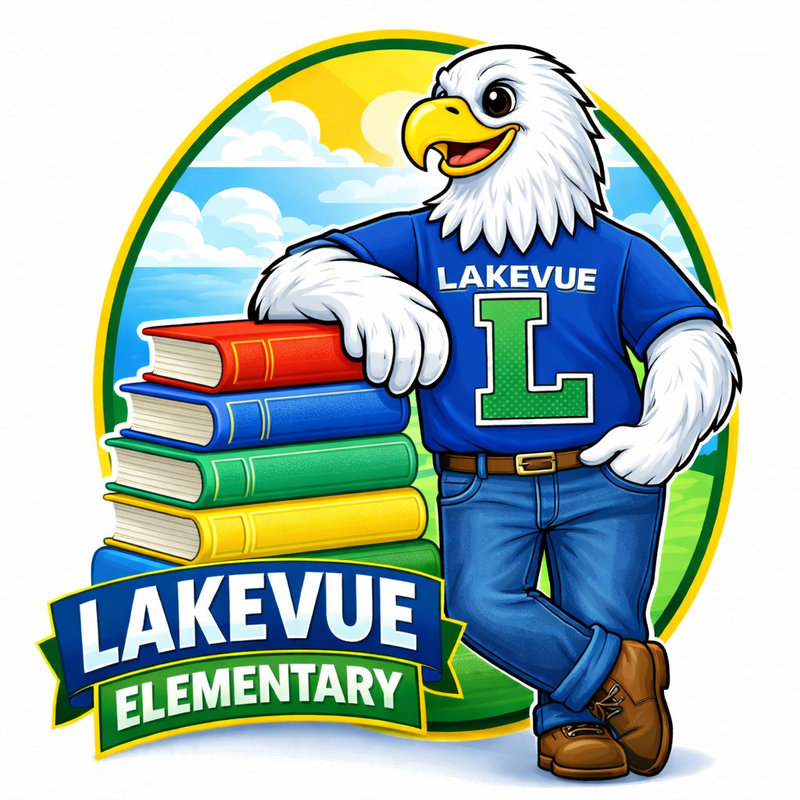 Lakevue logo