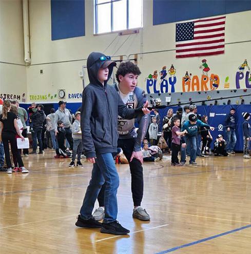 Youth Fishing Clinic