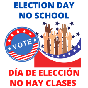 election day no school