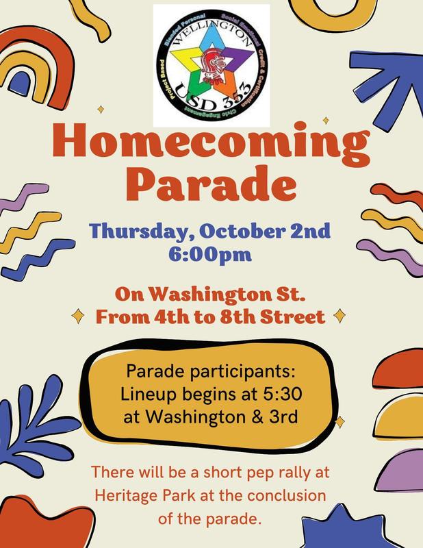 Homecoming Parade