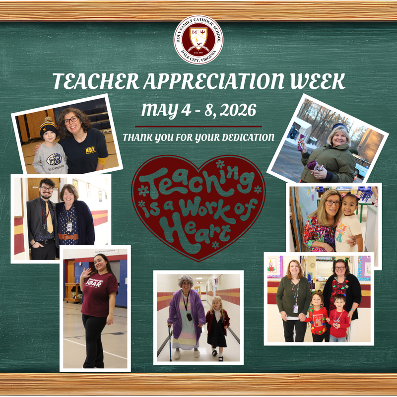 Teacher Appreciation Week Featured Photo