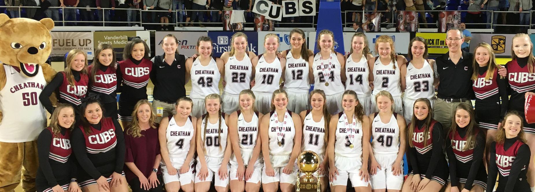 Cheatham County School District