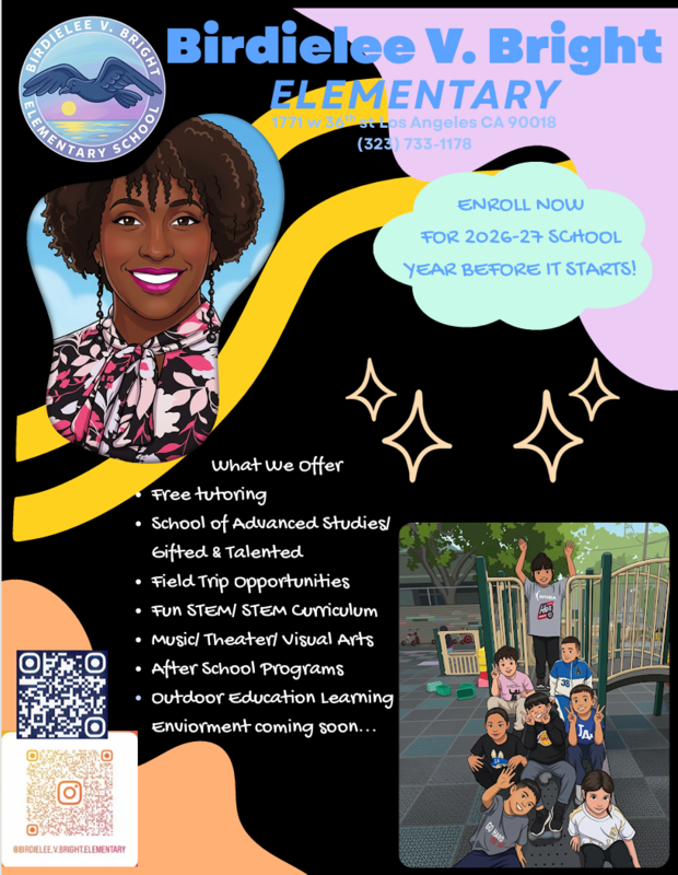 Enroll Now!/ ¡Inscríbete ahora! Featured Photo