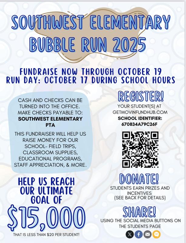 bubble run