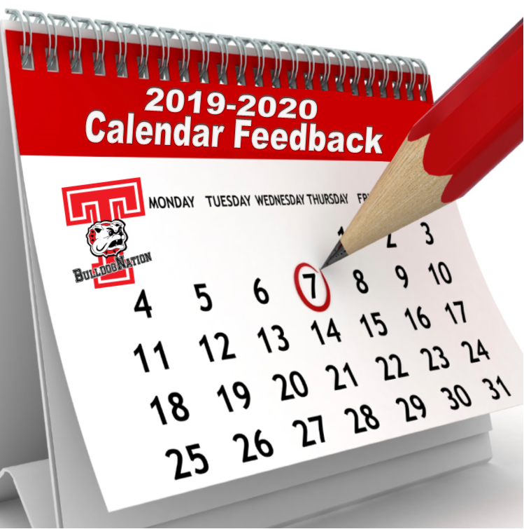 2019-2020 Calendar Feedback Image