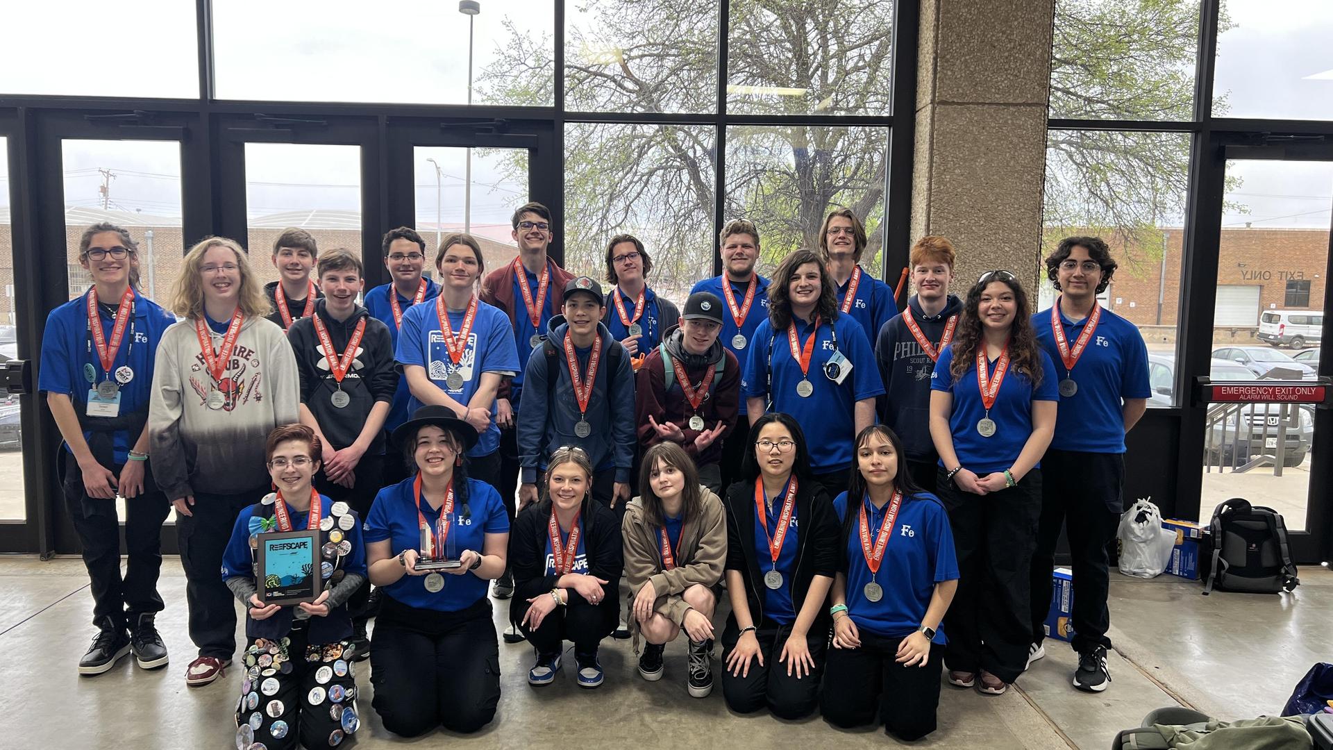 Amarillo Engineering Inspiration Award 2025