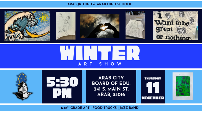 Winter Art Show