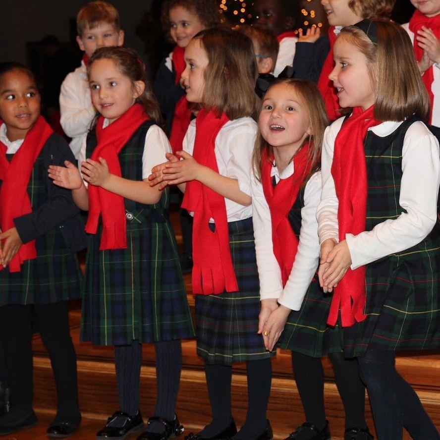 Children Singing