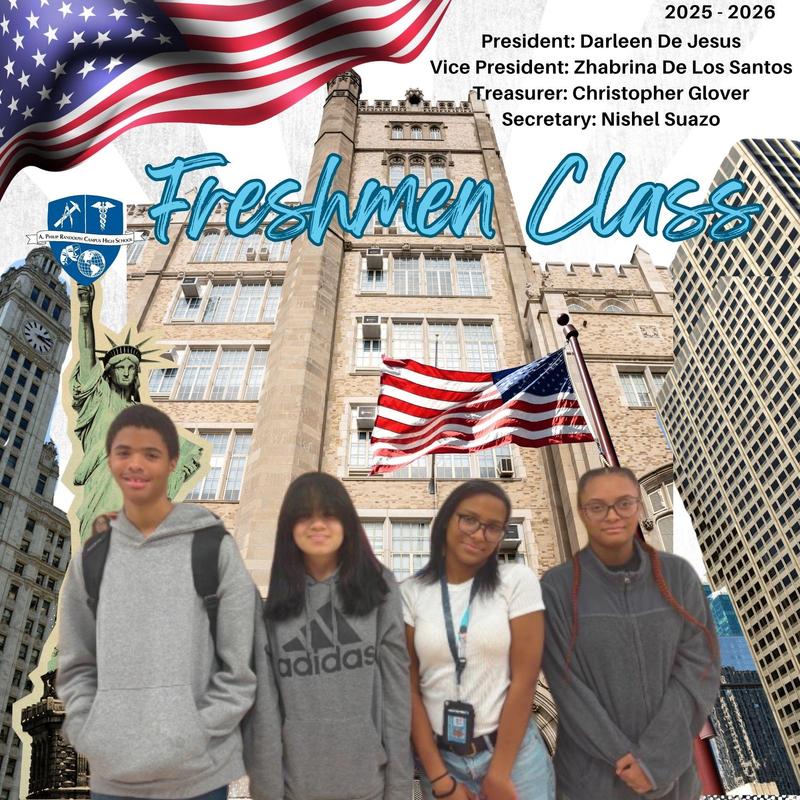 CO'2026 Student Government Body