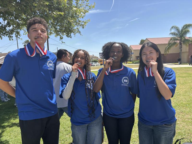 MFD pics from behind the scenes