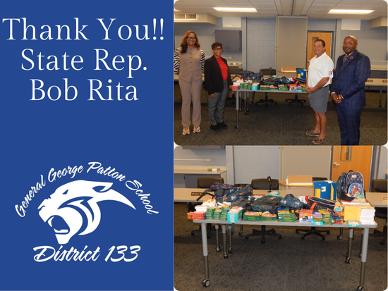 State Rep. Bob Rita