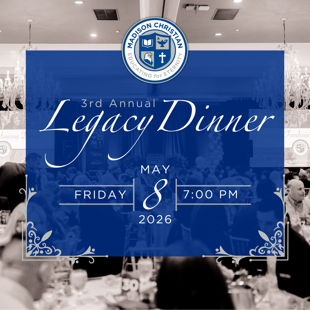 Legacy Dinner