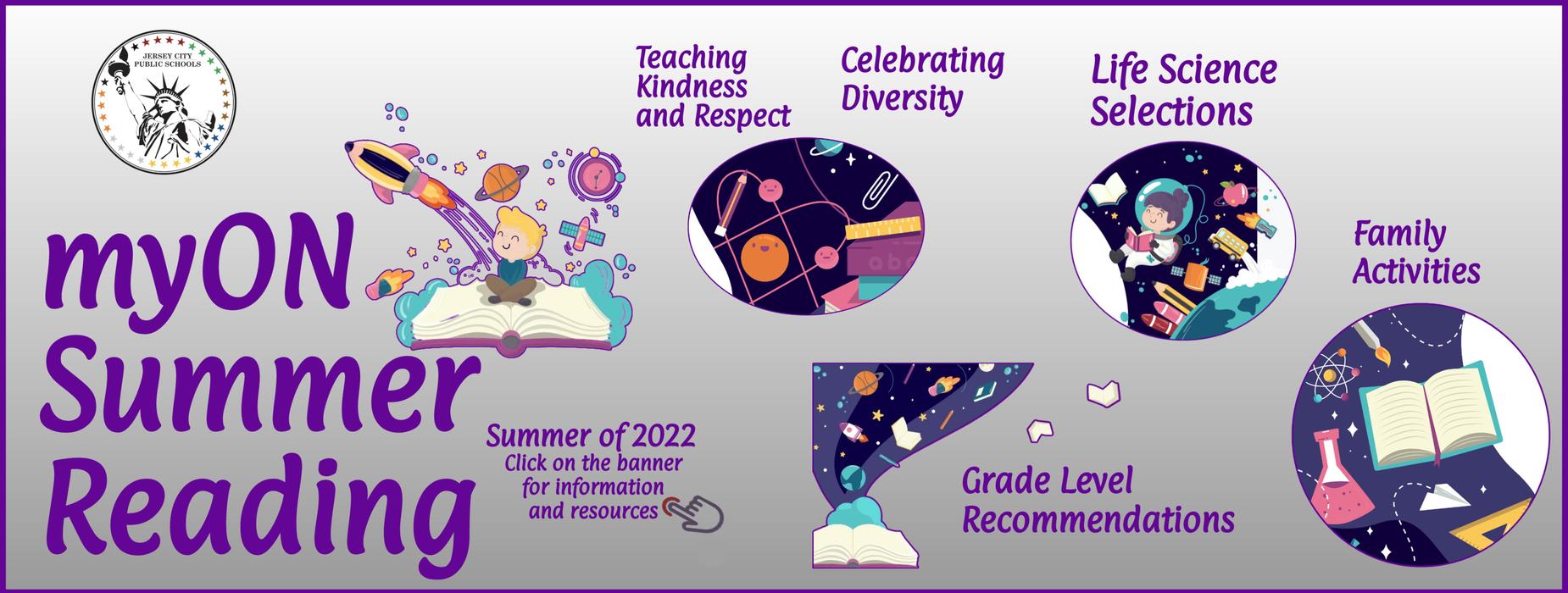 myon summer reading