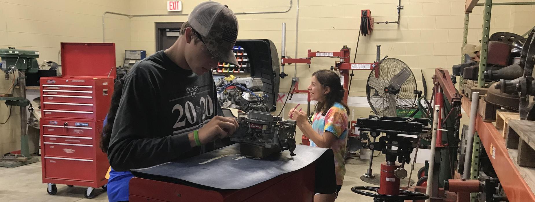auto tech 2