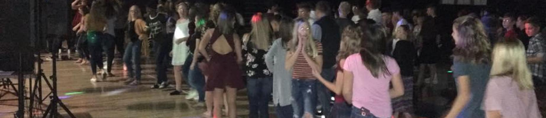 MS Fall Dance