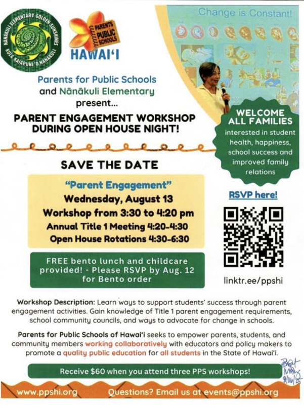 OPEN HOUSE!!!
