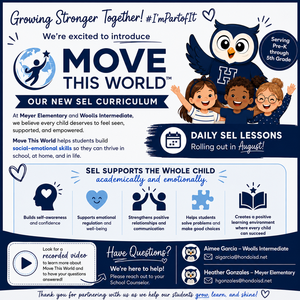Move This World: The new SEL curriculum
