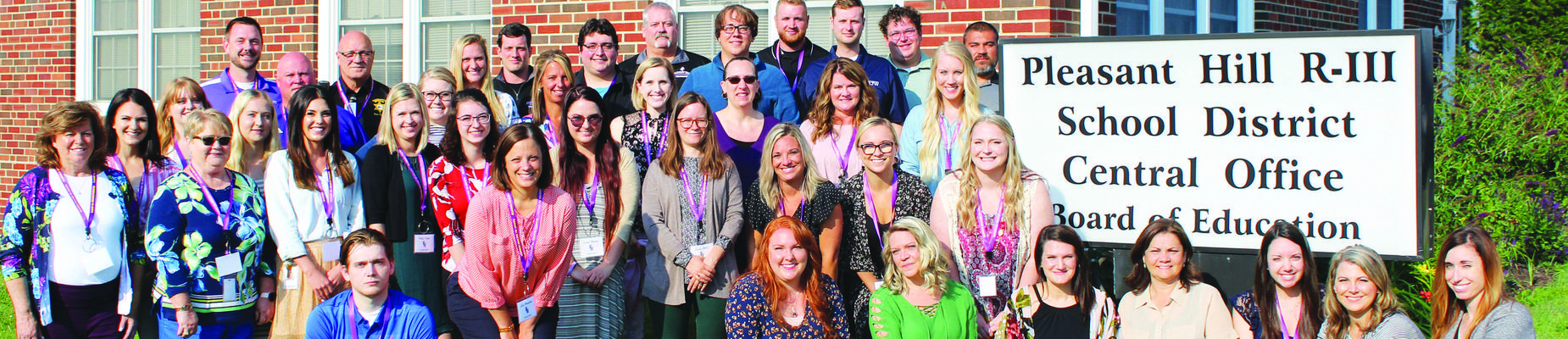 New staff join PH School District this fall