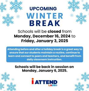 Winter Break