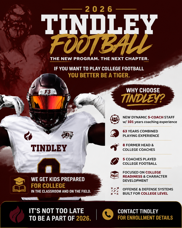new football program