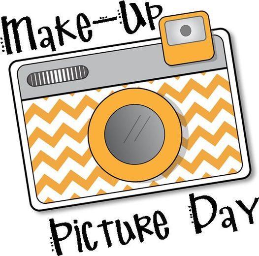 make-up picture day