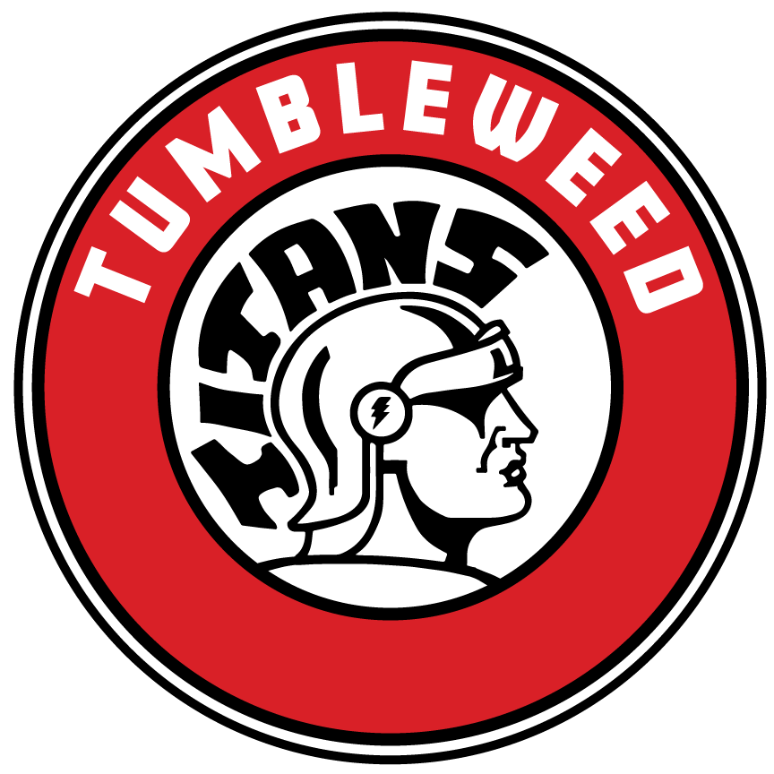 Tumbleweed logo