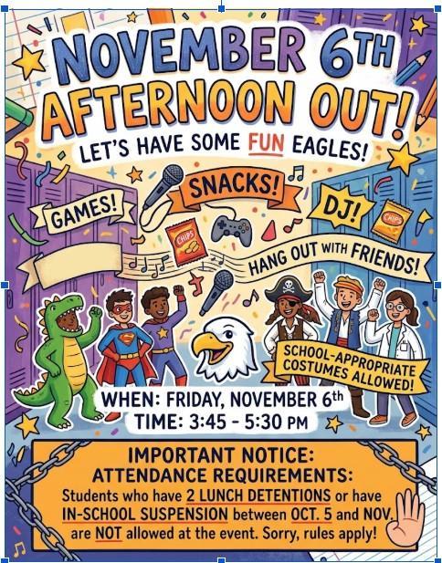 Poster of Afternoon Out