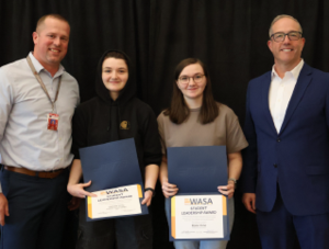 Student Leadership Award