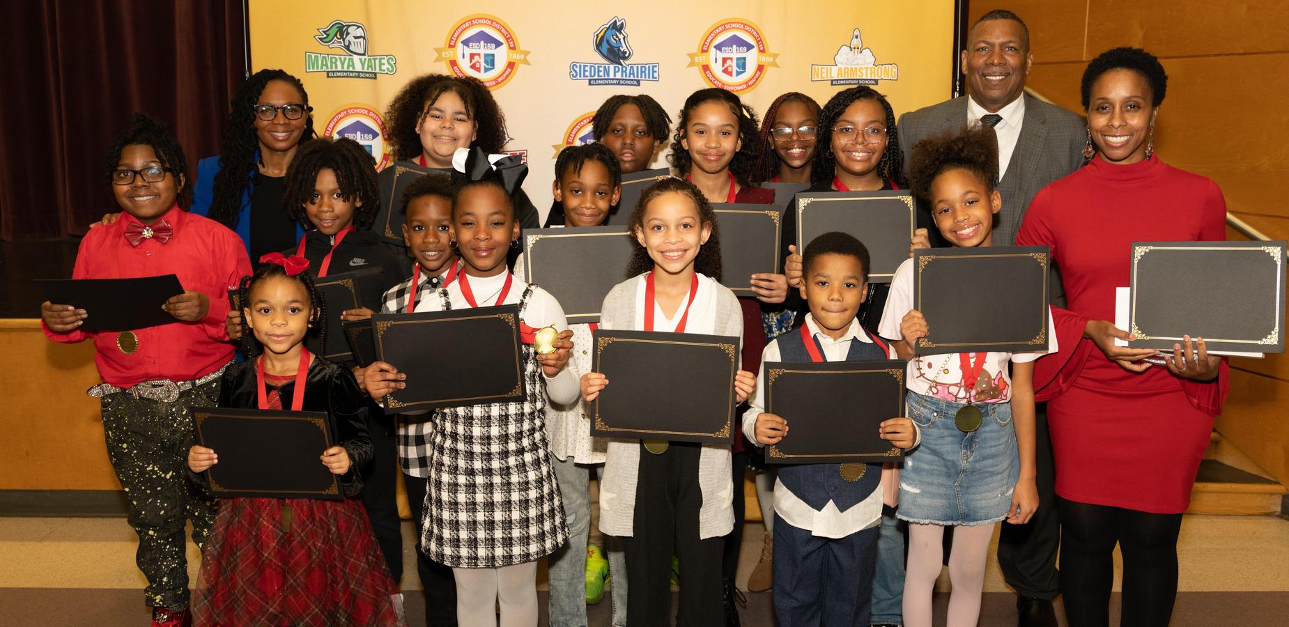 Elementary School District 159 Elementary School District 159