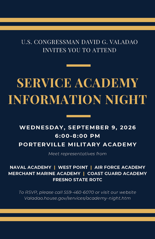 Service Academy