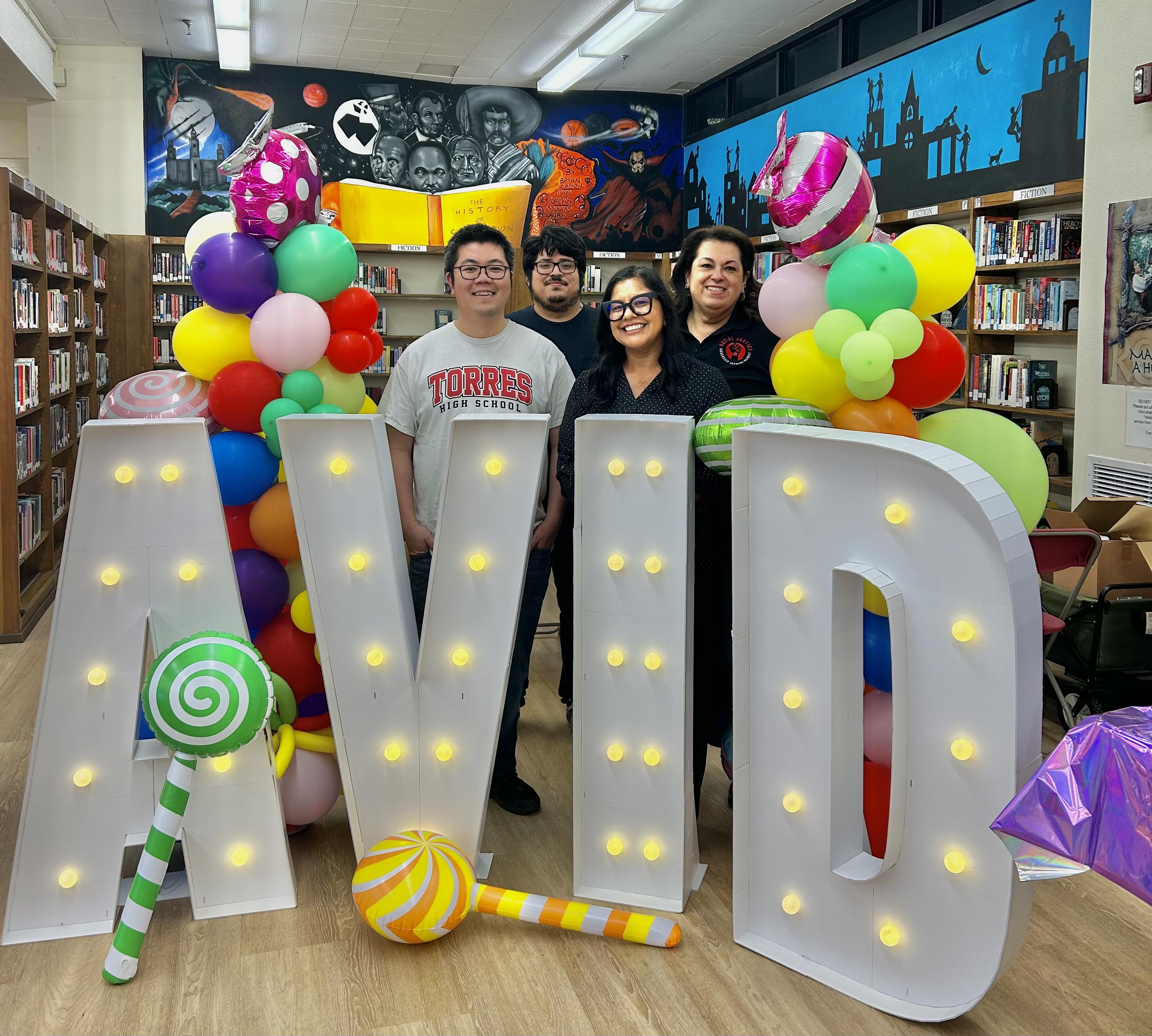avid