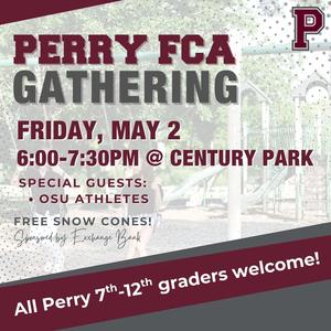 Perry FCA 2025