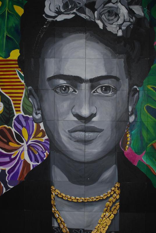 Freda Painting