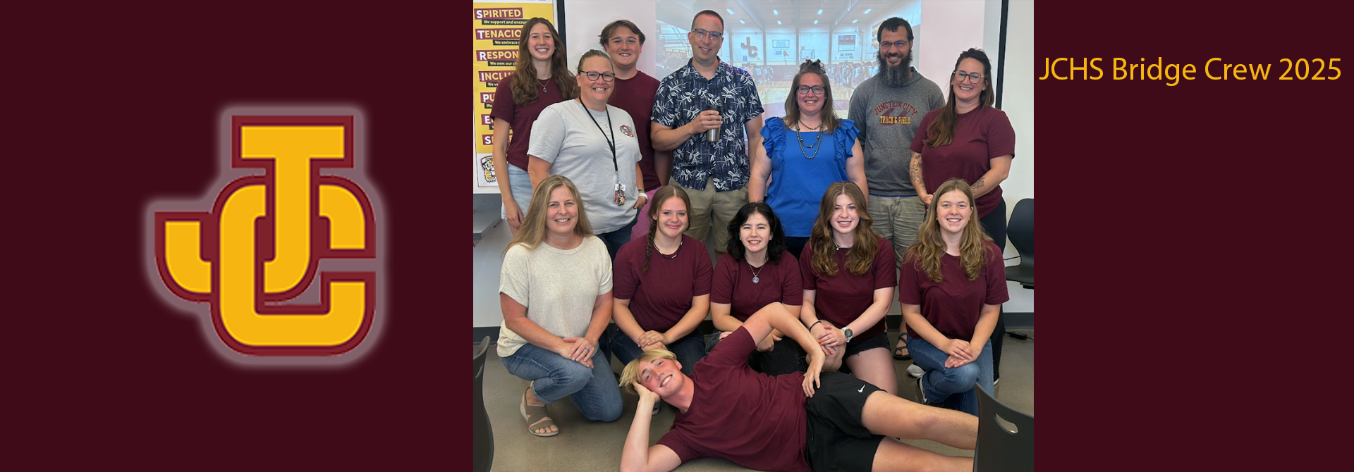 JCHS 2025 Bridge Crew