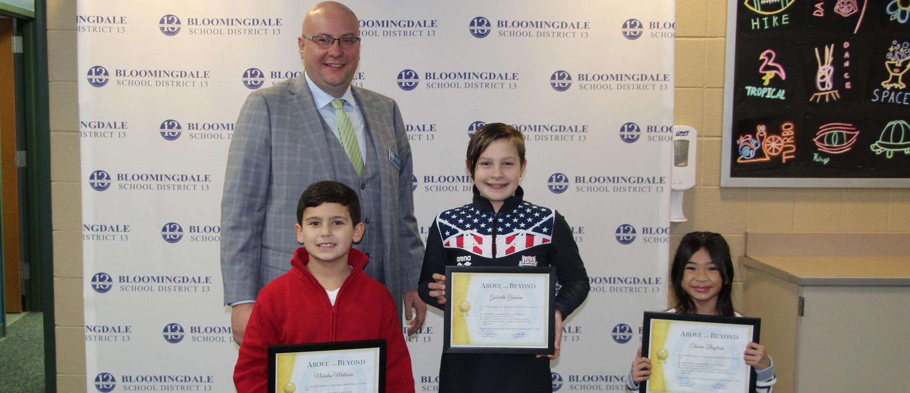 Bloomingdale School District 13