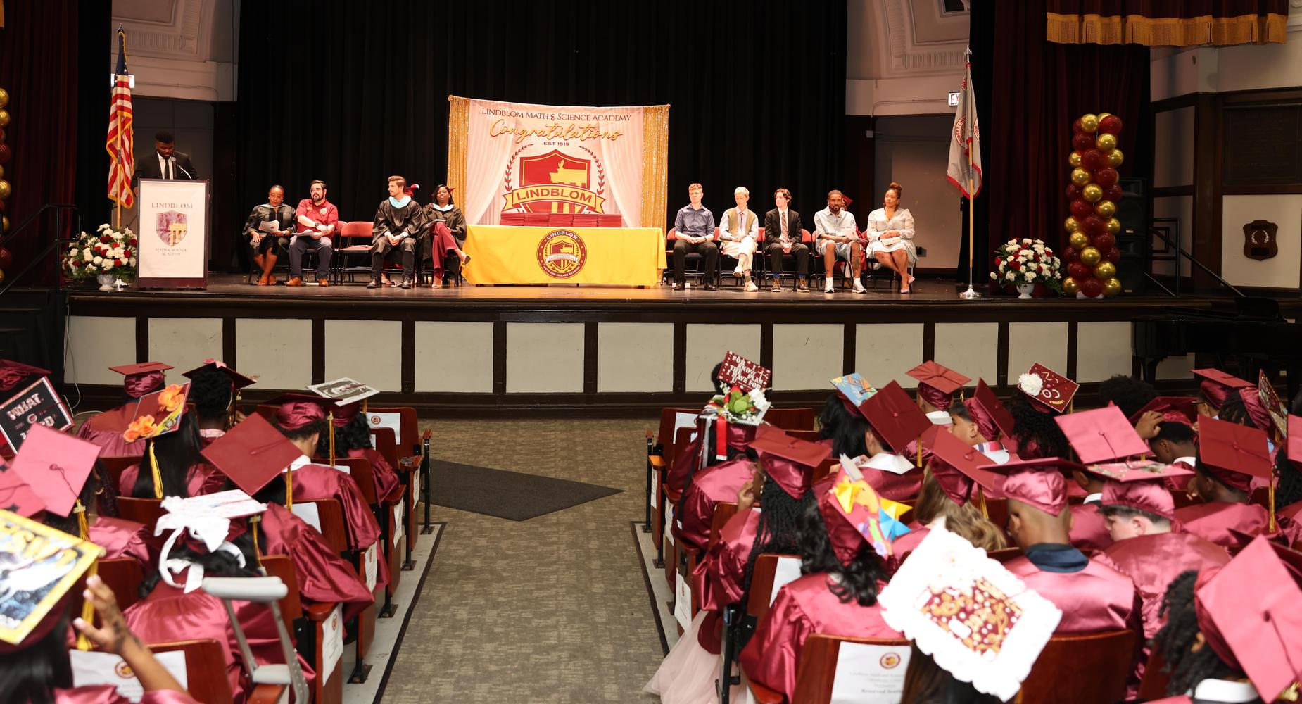 AC Graduation