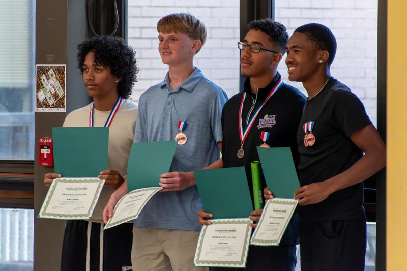 Special Recognitions Event