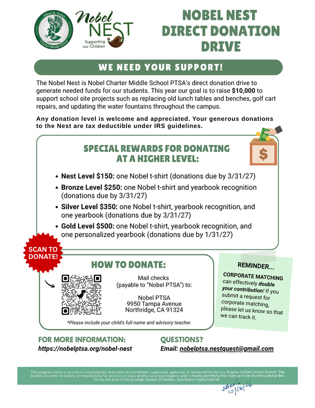 We Need Your Support! Featured Photo