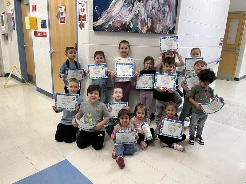 Hawklets of the Month