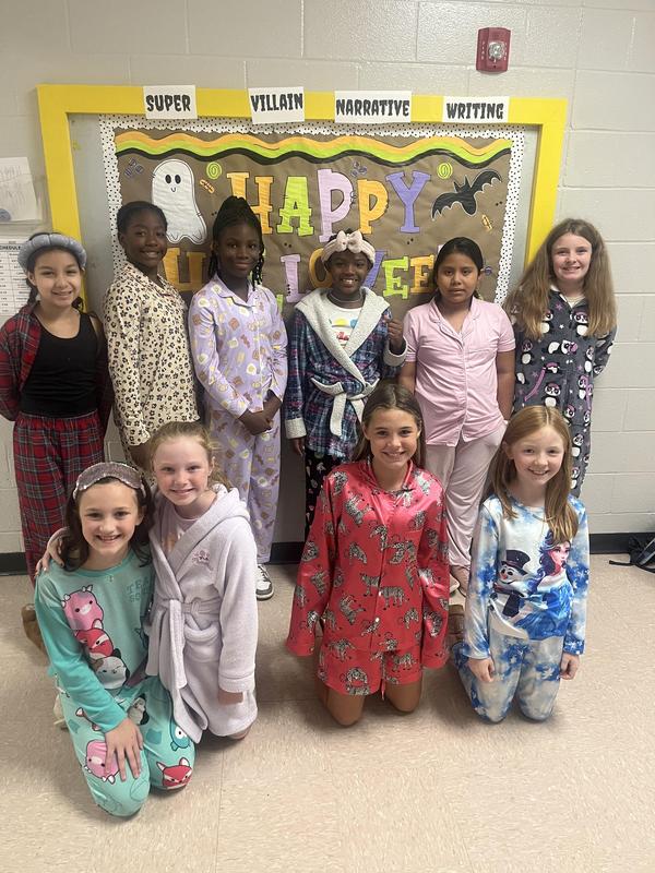 RRW PJ DAY
