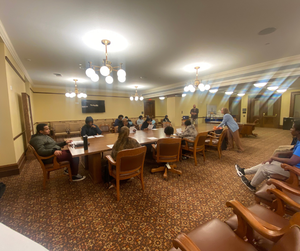 Field trip fun at the Minnesota State Capitol!