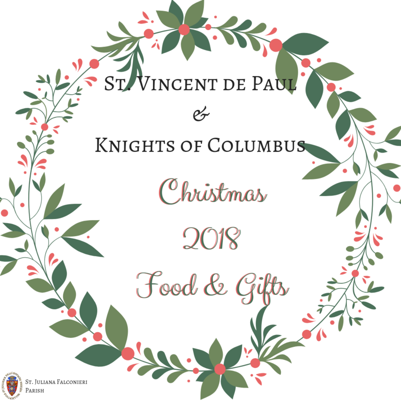 Christmas delivery of food and gift baskets! Featured Photo
