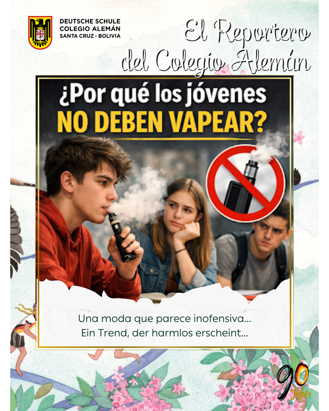 El Reportero del Colegio Alemán Featured Photo